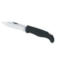 A87/1 knife - Inox - Blade 9CM - Black Color KV-AA87/1-N - AZZI SUB (ONLY SOLD IN LEBANON)